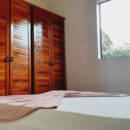 Apartamento Aconchegante Rio Quente Exterior foto