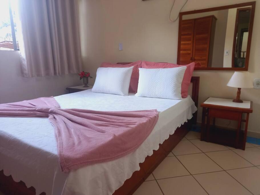 Apartamento Aconchegante Rio Quente Exterior foto