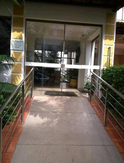 Apartamento Aconchegante Rio Quente Exterior foto