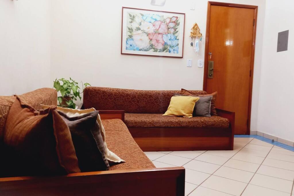 Apartamento Aconchegante Rio Quente Exterior foto