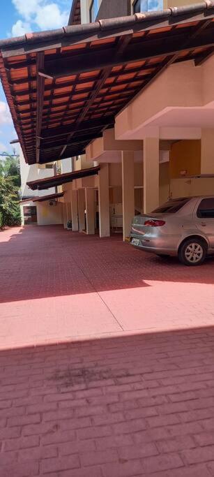 Apartamento Aconchegante Rio Quente Exterior foto