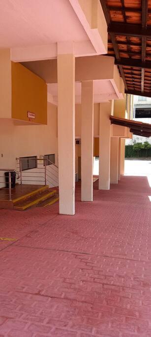 Apartamento Aconchegante Rio Quente Exterior foto