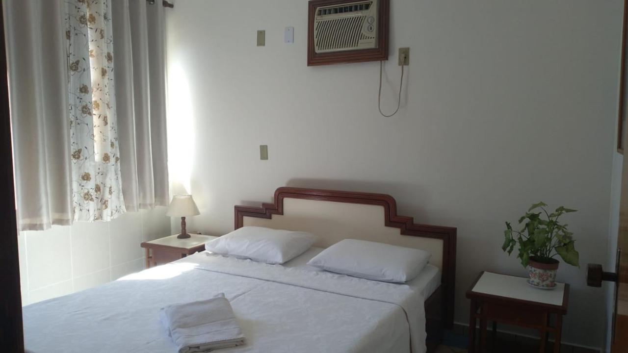 Apartamento Aconchegante Rio Quente Exterior foto