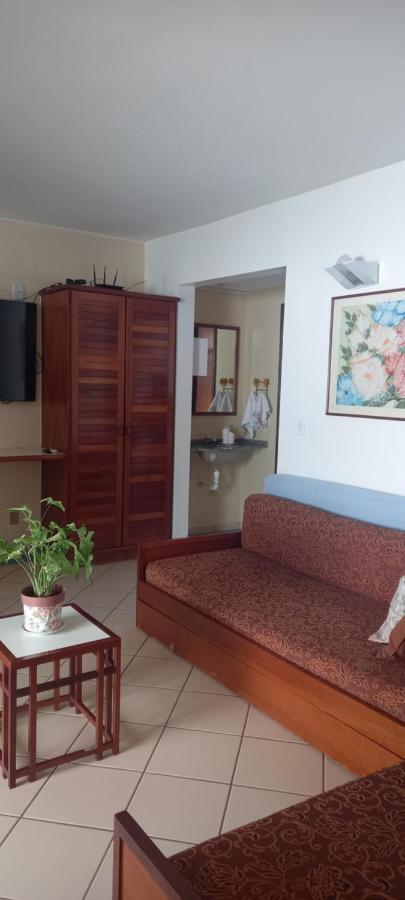 Apartamento Aconchegante Rio Quente Exterior foto