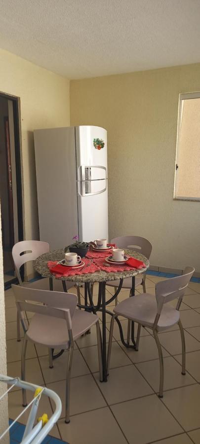 Apartamento Aconchegante Rio Quente Exterior foto